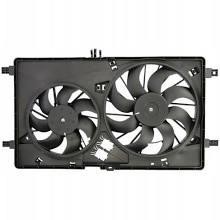 Car radiator fan Renault Master: 47982 NRF Fan