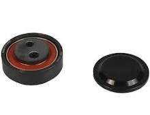 Belt tensioner pulley Audi A4: RNKAU069 NTY Tensioner pulley, v-ribbed belt