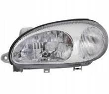 Front lights Daewoo Lanos / Sens: 2912096E Polcar Headlight left
