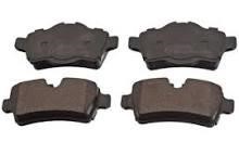 2454043 Omnicraft Brake pad set