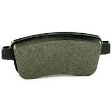 2454047 Omnicraft Brake pad set
