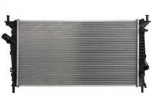 Car radiator Volvo C30: 3202081 Polcar Engine cooling radiator