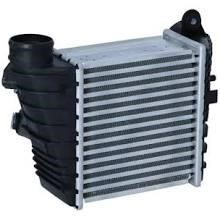 1323J81 Polcar Intercooler, charger