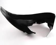 Wheel arch liner Audi A6: 1327FL3T Polcar Fender liner front left