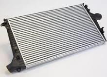 1327J81 Polcar Intercooler, charger