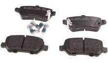 Polcar IE181622-703 Rear brake pad set IE181622703 IE181622703 Polcar Rear brake pad set