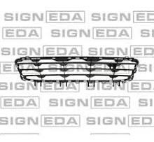 Front bumper grill Polcar 550927