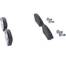 Polcar IE181763 Rear brake pad set IE181763 IE181763 Polcar Rear brake pad set