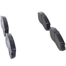 Brake pad Proton Satria: IE180771 Polcar Front disc brake pads, set