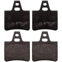 Polcar S70-1371 Rear brake pad set S701371 S701371 Polcar Rear brake pad set