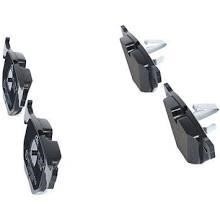 S701374 Polcar Rear brake pad set
