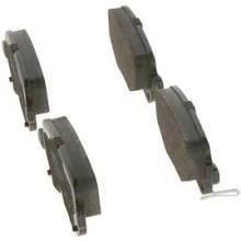 Polcar S70-1574 Rear brake pad set S701574 S701574 Polcar Rear brake pad set