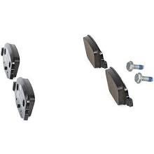 Brake pad Fiat Punto: S701611 Polcar Rear brake pad set