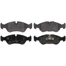 Brake pad Daewoo Cielo: S700016 Polcar Front disc brake pads, set