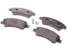 Polcar S70-0017 Front disc brake pads, set S700017 S700017 Polcar Front disc brake pads, set