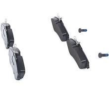 S700169 Polcar Front disc brake pads, set