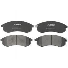 S700327 Polcar Front disc brake pads, set
