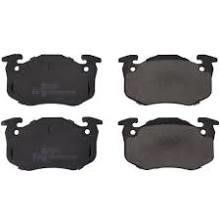 Brake pad Renault Rapid: S700391 Polcar Front disc brake pads, set