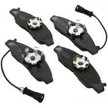 Polcar S70-0458 Front disc brake pads, set S700458 S700458 Polcar Front disc brake pads, set