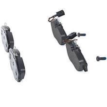 S700468 Polcar Front disc brake pads, set