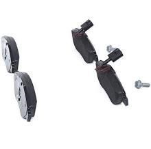 Polcar S70-0528 Front disc brake pads, set S700528 S700528 Polcar Front disc brake pads, set