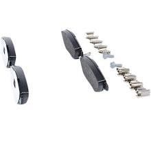 S700548 Polcar Front disc brake pads, set