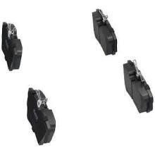 Brake pad Renault Trafic: S701086 Polcar Rear brake pad set