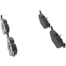 Brake pad BMW Z3: S701154 Polcar Rear brake pad set