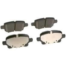 Brake pad Opel Insignia B: QP7111 Quaro Brake pad set