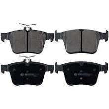 Disc brake pad set Volkswagen Jetta: QP9775 Quaro Brake pad set