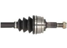 Driveshaft Citroen Berlingo: VKJC8875 SKF Drive shaft