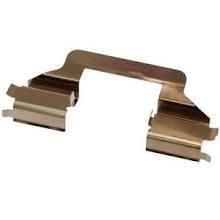 Brake pad fitting accessory Citroen C6: PFK817 TRW Brake pad fitting kit