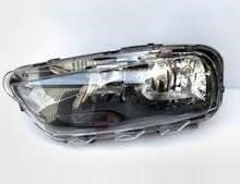 Front lights Citroen: 450558 Valeo Headlamp