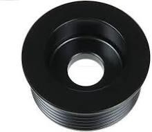Alternator pulley Fiat: 593754 Valeo Belt pulley generator
