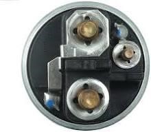 594181 Valeo Solenoid switch, starter