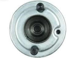 594355 Valeo Solenoid switch, starter