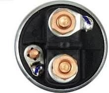 594438 Valeo Solenoid switch, starter