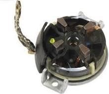 594651 Valeo Carbon starter brush fasteners