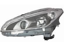 046635 Valeo Headlight right