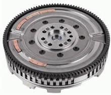 Flywheel engine KIA Optima (Kia Optima): 836261 Valeo Flywheel