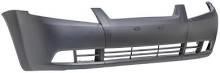 Front bumper Chevrolet Aveo: 2500072 Polcar Front bumper