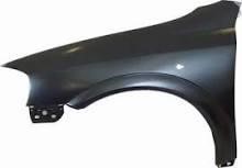 Front fender Opel: 550801J Polcar Front fender left