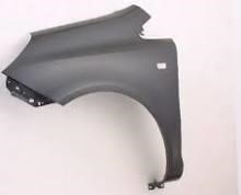 Front wing panel Opel Corsa D: 555801J Polcar Front fender left