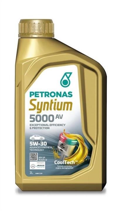 18131619 Petronas Engine oil Petronas Syntium 5000 AV 5W-30, 1L