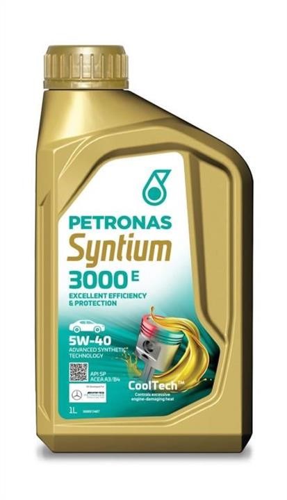 18051619 Petronas Engine oil Petronas Syntium 3000 E 5W-40, 1L
