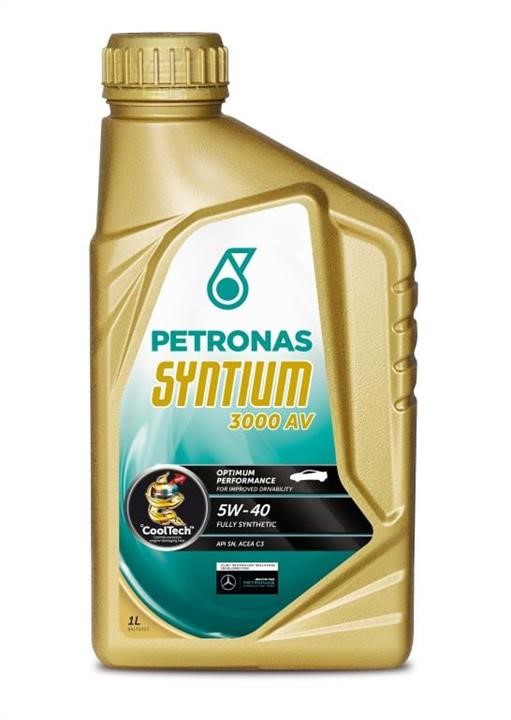 18281619 Petronas Engine oil Petronas Syntium 3000 AV 5W-40, 1L