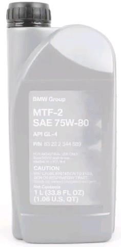 83222344589 BMW Transmission oil BMW MTF 2, 1L