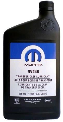 05179014AA Chrysler/Mopar Transmission oil Chrysler/Mopar NV 246, 0,946L