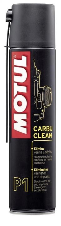 105503 Motul Carb cleaner Motul P1 CARBU CLEAN, 400ml