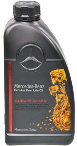 A001989170310 Mercedes Transmission oil Mercedes 85W-90, 1L